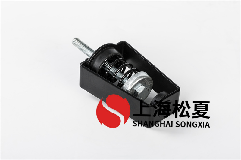 水泵阻尼減震器的運用檢驗