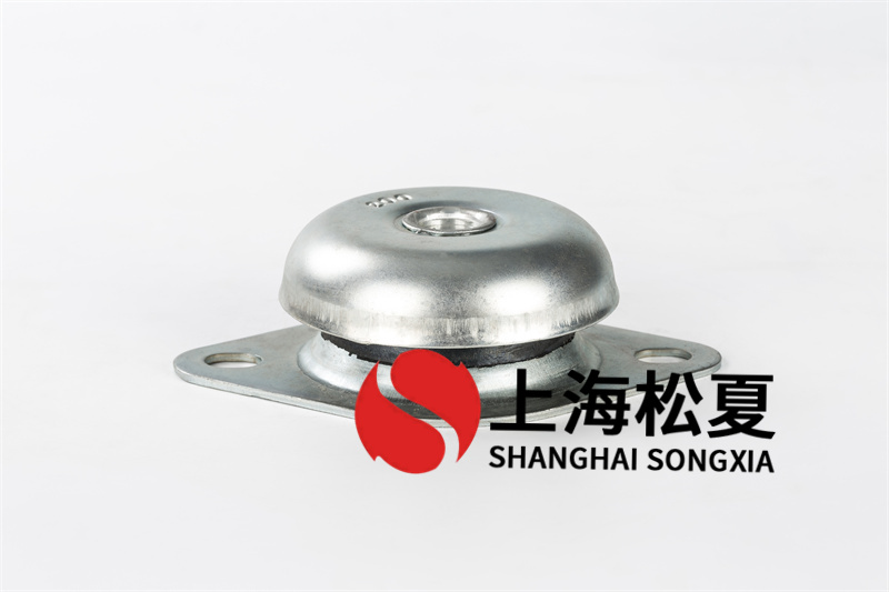 壓力罐水泵JNH型橡膠減震器怎么正確使用？