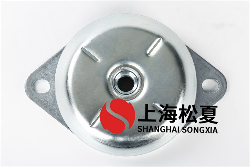 高壓離心風機JNH型橡膠減震器的性能