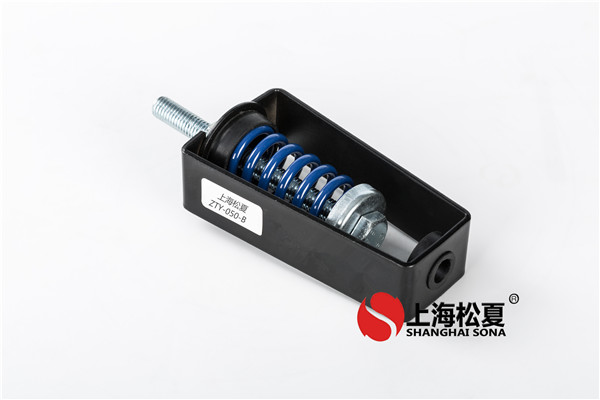 簡(jiǎn)述彈簧減震器的特性。