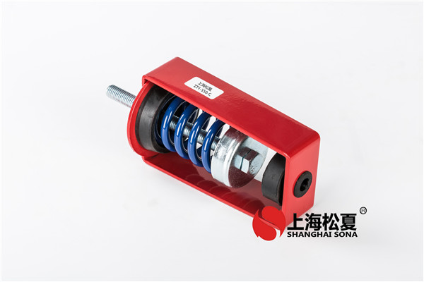 介紹彈性減震器及其性能分析。