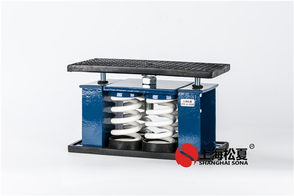 風(fēng)機(jī)<a href='/' target='_blank'><u>減震器</u></a>，風(fēng)機(jī)減震設(shè)計(jì)及方法。