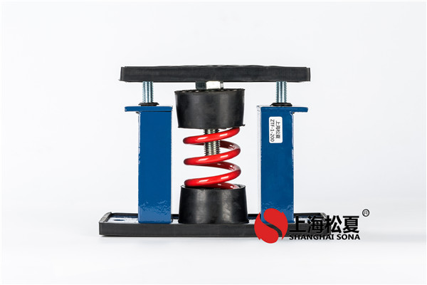 風(fēng)機(jī)減震器，風(fēng)機(jī)減震設(shè)計(jì)及方法。