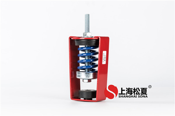 如何在泵上安裝彈簧減震器？需要注意什么？
