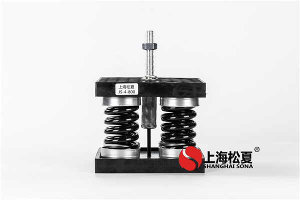 空調(diào)系統(tǒng)安裝彈簧減振器需要注意什么？