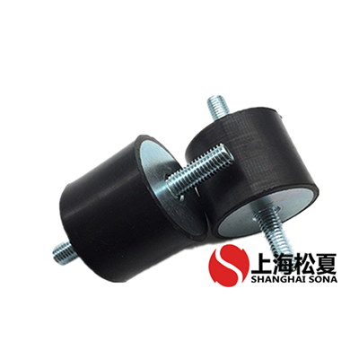 探討橡膠減震器和傳統(tǒng)重力減震器的區(qū)別。