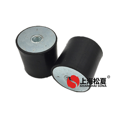 橡皮和帶式減震器的區(qū)別。